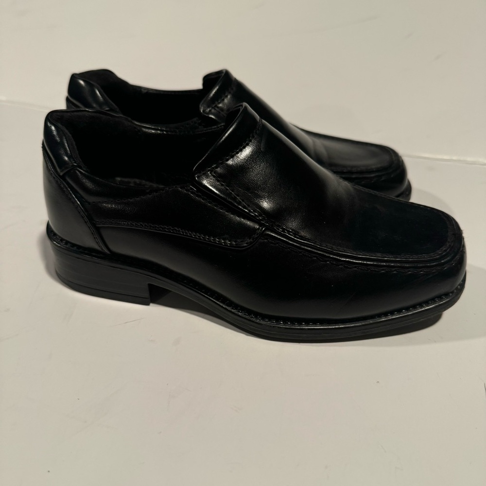 Drexlite Mark Boys Dress Shoe Size 12W